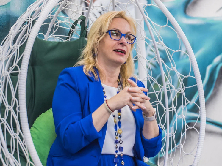 Анна Терешкова сообщила о планах после ухода с должности вице-мэра Новосибирска
