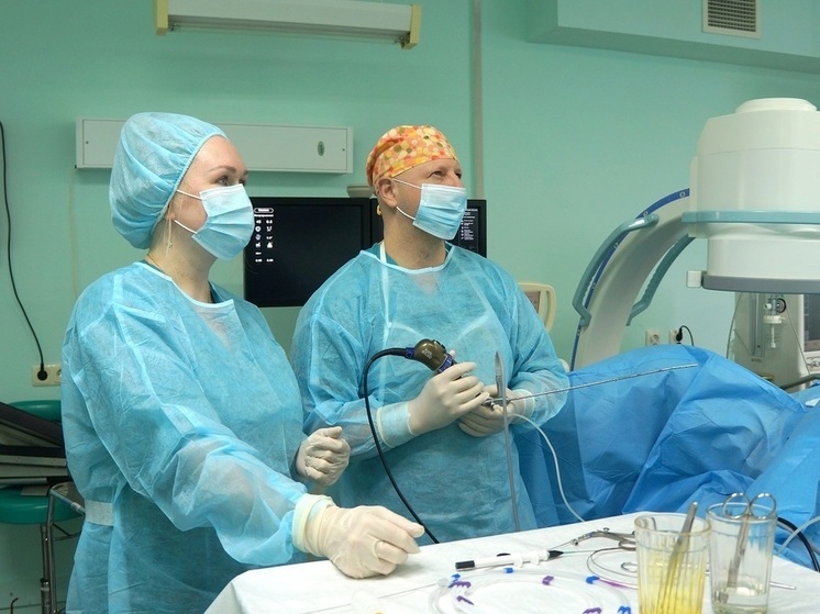 Лазер для оперирования пациентов получили урологи Ноябрьска