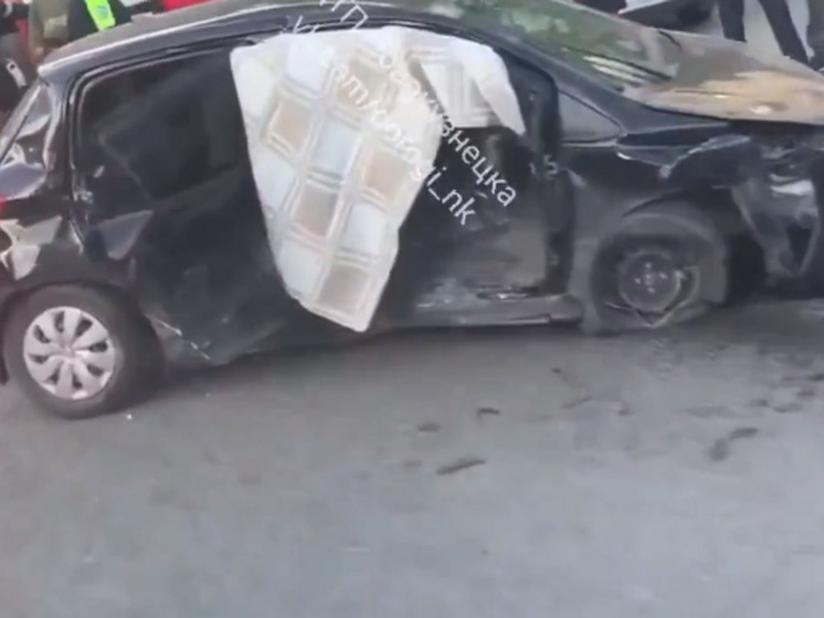 Соцсети: смертельное ДТП произошло в Новокузнецке