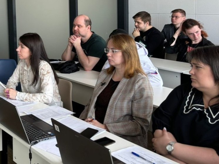 В Новгородском Государственном Университете прошла защита стартам-проектов