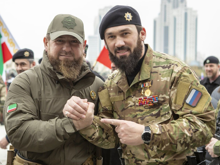 Кадыров заявил, что власти Чечни ищут работу для экс-спикера парламента Даудова