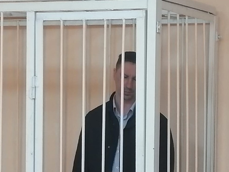В Новосибирске суд избрал меру пресечения сотруднику ГИБДД по обвинению в получении взятки