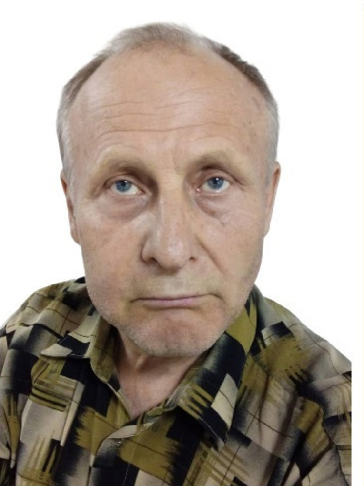 67-летний мужчина пропал в Кузбассе