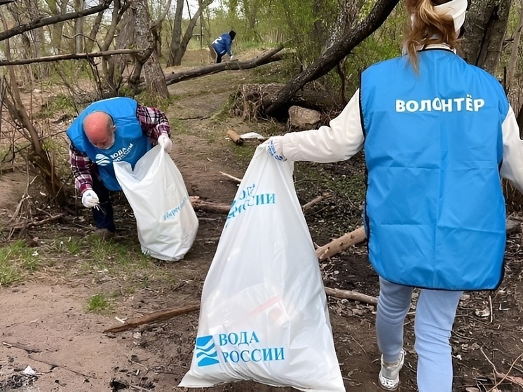 В Поморье стартует экоакция «Вода России