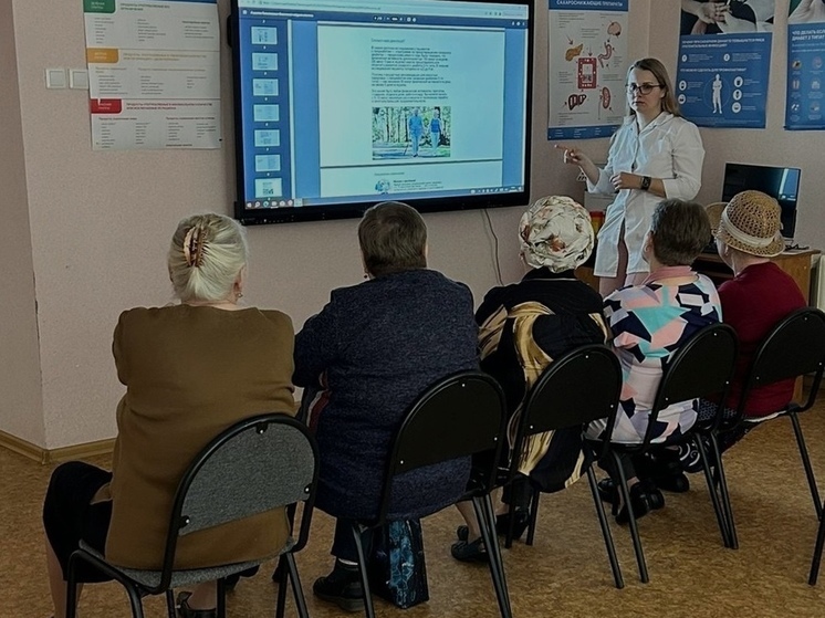 Школа сахарного диабета открылась в Брянске