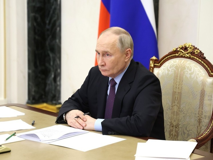 Путин оценил значение отношений РФ со странами Африки