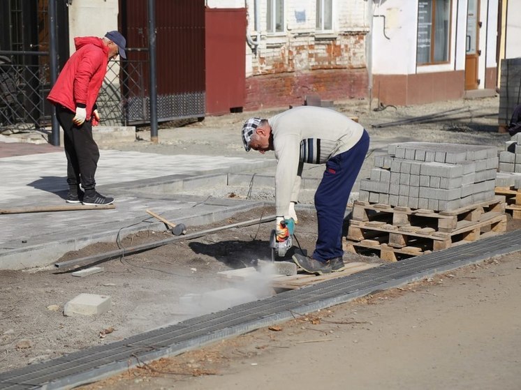 В Сочи подходят к концу работы на пляжном комплексе «Звездный»