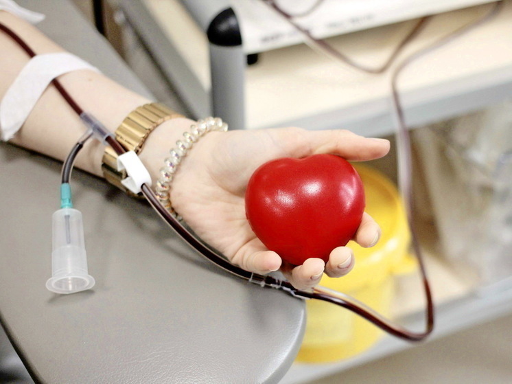 Больнице Надыма срочно нужна донорская кровь редкой группы