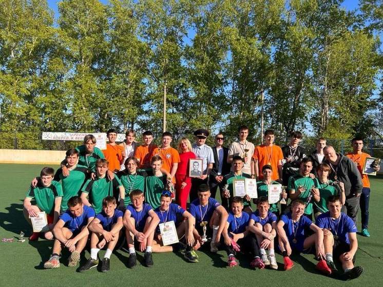 В Хабаровске прошел ежегодный турнир по мини-футболу