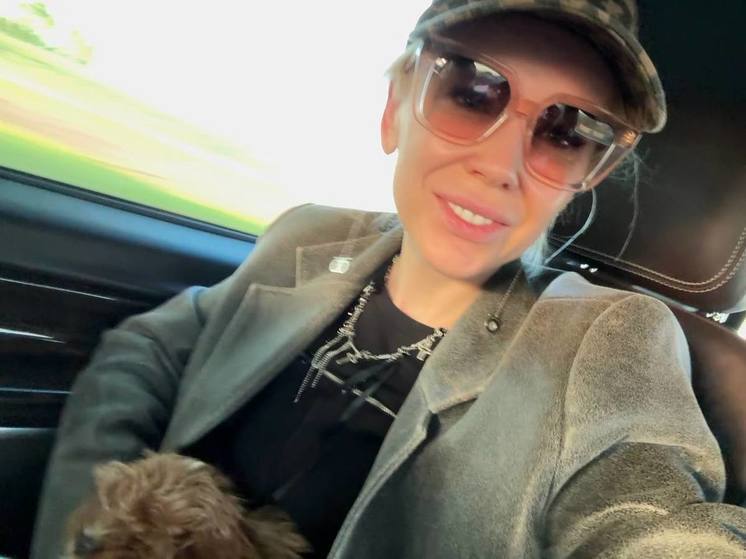 Лидер «Лиги безопасного интернета» Екатерина Мизулина добралась до Красноярска