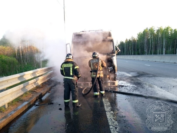 За сутки пожарные Ленобласти потушили 17 пожаров