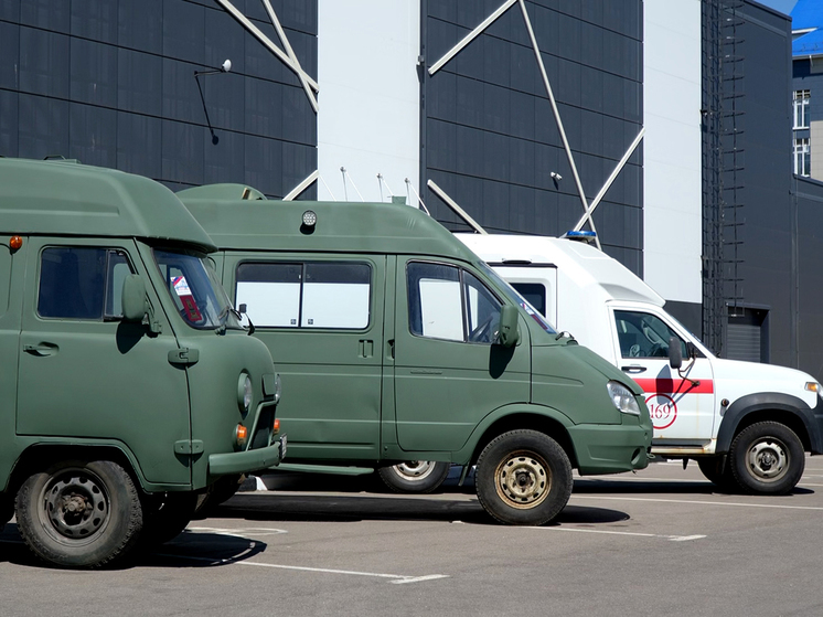 Тверская область направила в зону СВО очередной гуманитарный груз