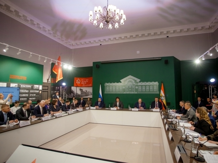 Орловщина может войти в макротерриторию патриотического туризма