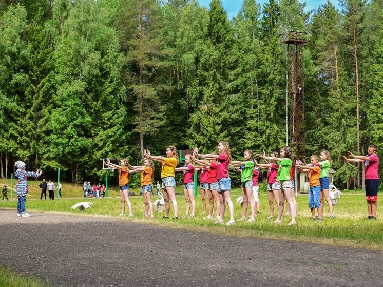 Василий Анохин: Оздоровительная кампания будет организована для более 16,5 тыс. школьников