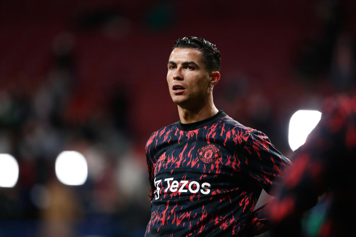 «Ювентус» оспорил вердикт суда о выплате Роналду долга в размере € 9,8 млн