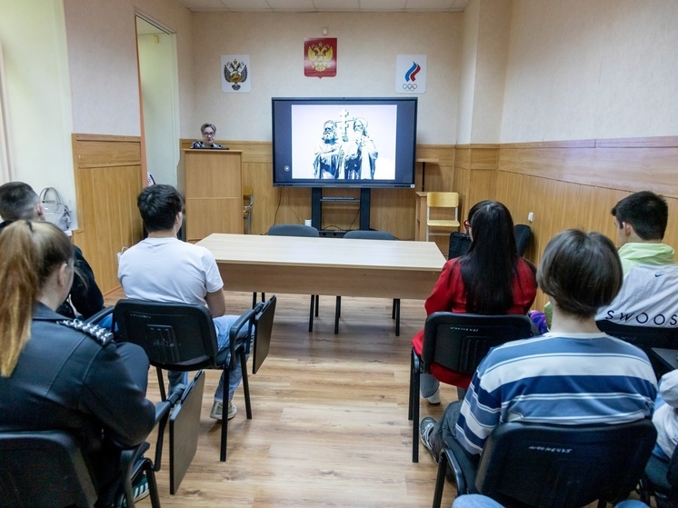 В СГУОР прошло мероприятие, посвященное Дню славянской письменности и культуры