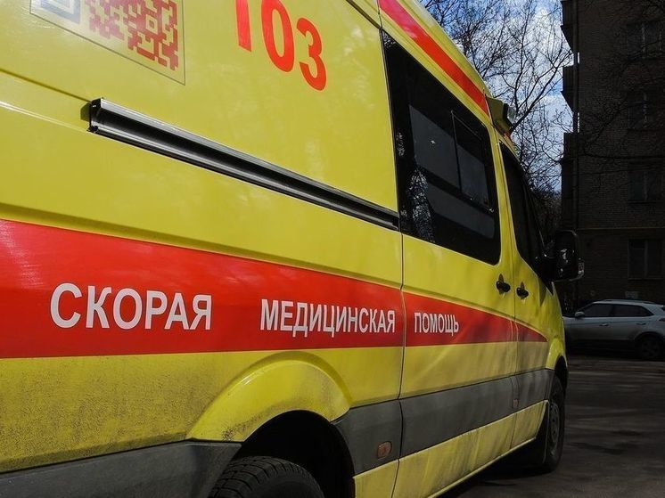 В Москве мужчина на роликах зацепился за поводок и отправил пенсионерку в реанимацию
