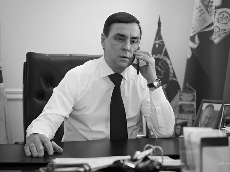 Первые лица Кубани выразили соболезнования семье Виталия Очкаласова