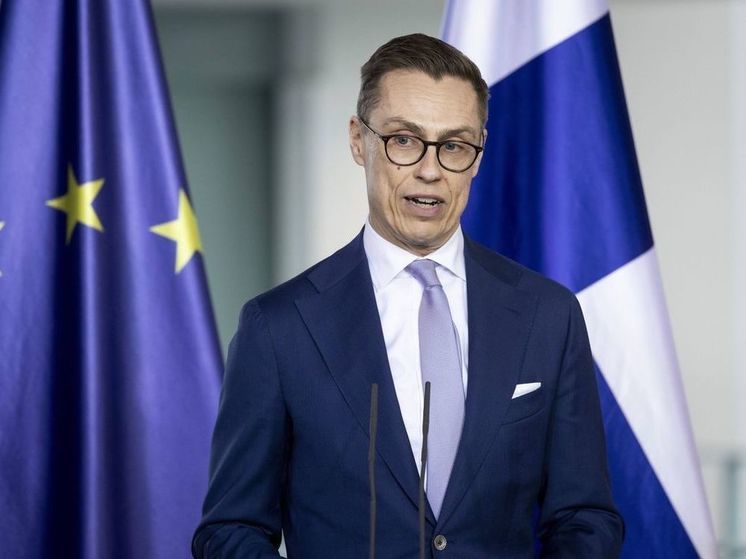 Президент Финляндии Стубб заявил о звонках коллегам по просьбе Зеленского