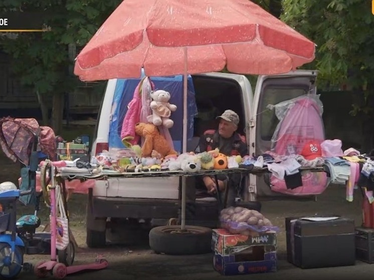 В Херсонской области провели более 600 ярмарок в этом году