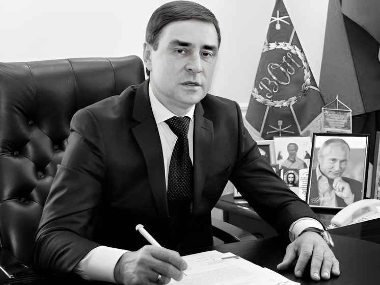 Николай Гриценко выразил слова соболезнования родным Виталия Очкаласова