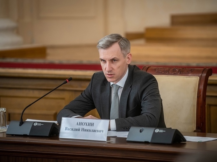 Глава муниципального образования "Шумячский район" поздравил главу региона с праздником