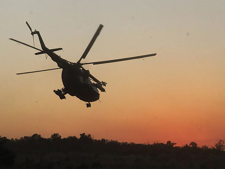 Mash: граждан Грузии и супругов из Москвы задержали при попытке вывезти запчасти для вертолета Ми-8
