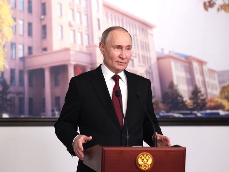 Reuters: Путин готов идти на переговоры, но с учетом ситуации "на земле"