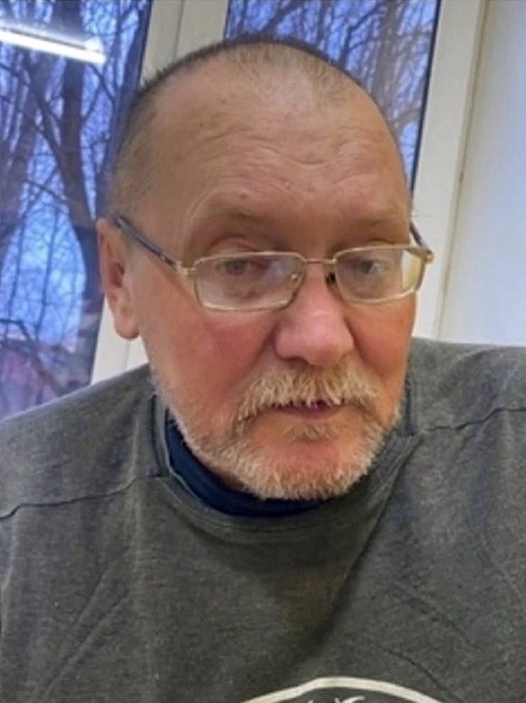 Обновилась ориентировка на исчезнувшего в Твери мужчину