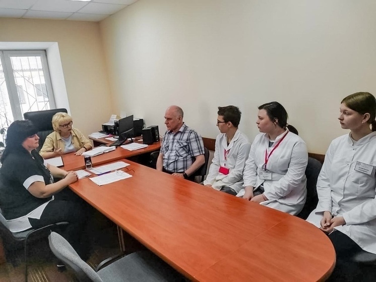 Учреждения здравоохранения Смоленского региона продолжают подписывать целевые договоры со студентами