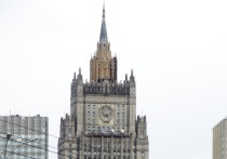 В МИД РФ проинформировали, что Россия ответит на решение Румынии объявить персоной нон грата дипломата российского посольства в Бухаресте