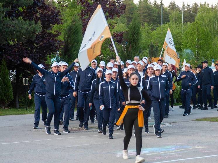 В Рязани прошли XIX Летние спортивные игры ПАО «НК «Роснефть»
