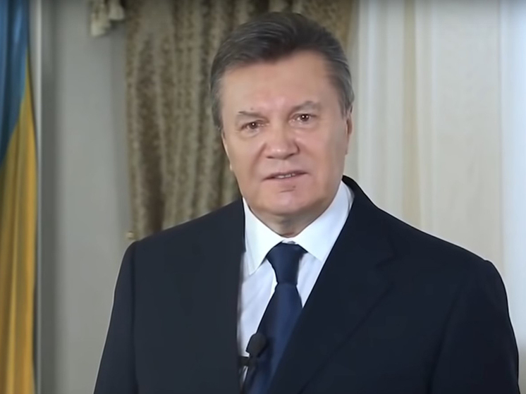 Белорусские телеграм-каналы сообщили о приземлении в Гомеле частного самолета Януковича