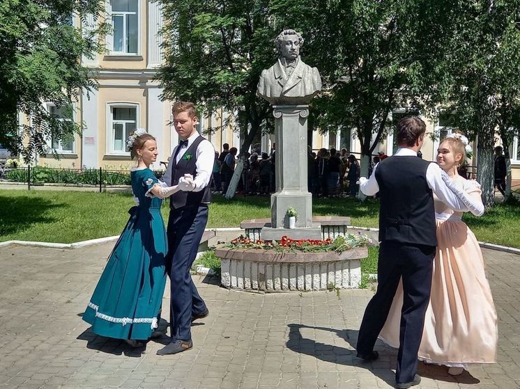 Орловщина отметит Пушкинские праздники
