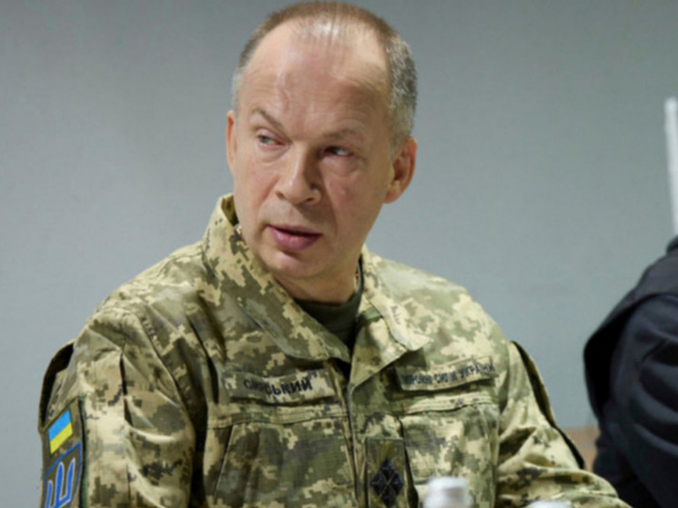 Депутат Рады Безуглая обвинила Сырского в отсутствии фортификации в Харьковской области