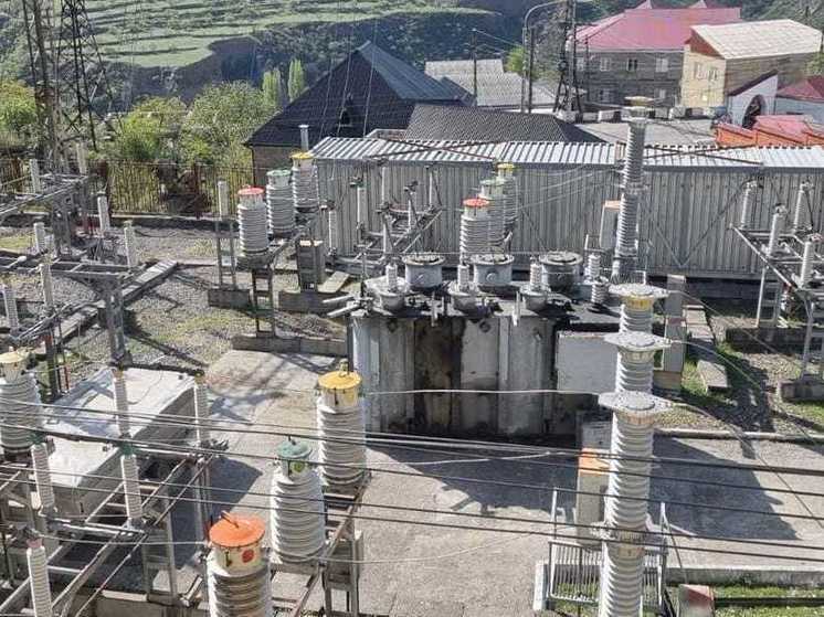 «Россети» расширят подстанцию для потребителей в горных районах Дагестана