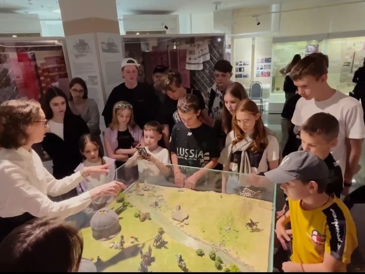 Белгородские школьники будут отдыхать летом на Южном Урале