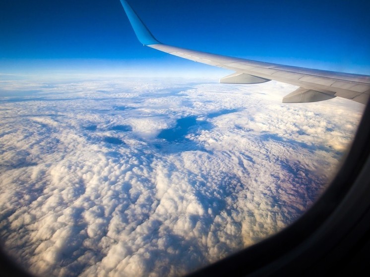 Получившая права пилота гражданской авиации челябинка примет участие в национальном конкурсе, который объединяет женщин, связанных с небом