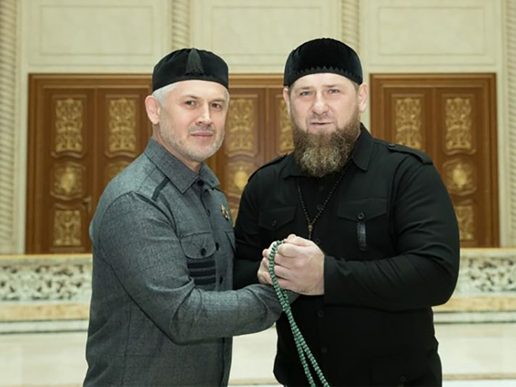 Кадыров: экс-председатель правительства Чечни Хучиев стал помощником премьер-министра Мишустина