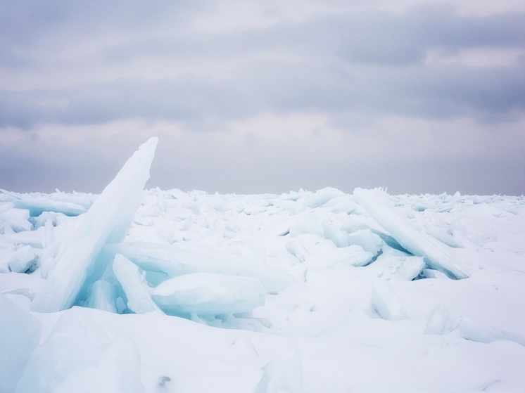 Подвижки льда на Печоре распространились до поселка Щельябож