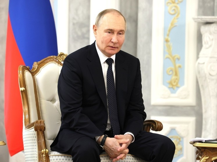 Путин: санкции создают проблемы России, но есть возможности для развития