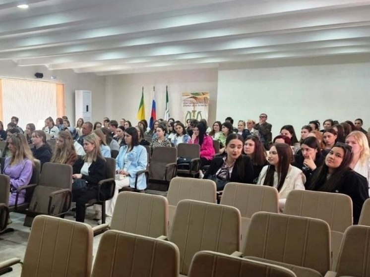 Пензенские абитуриенты встретились с представителями медВУЗов