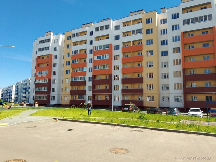 В Пензе прошла санитарная пятница