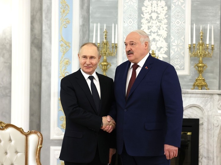 Лукашенко и Путин обсудили угрозы у границ Союзного государства и цены на углеводороды
