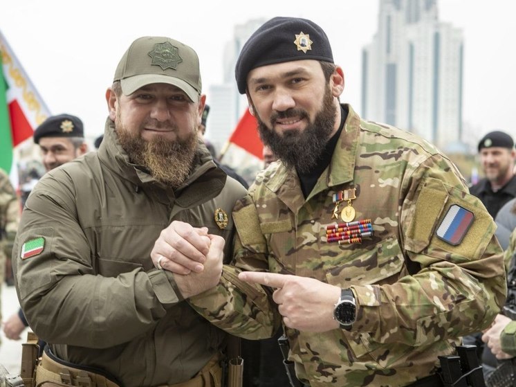 Кадыров представил экс-спикера парламента Чечни на пост премьер-министра республики