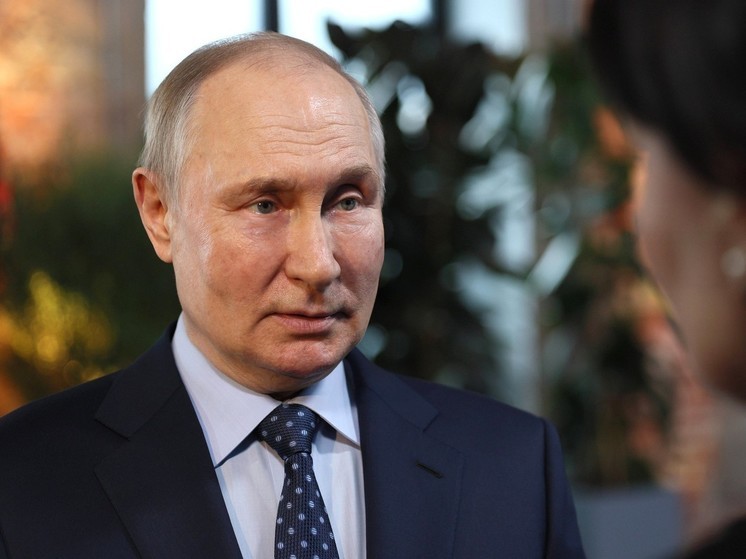 Путин: РФ исходит из того, что легитимность Зеленского закончилась