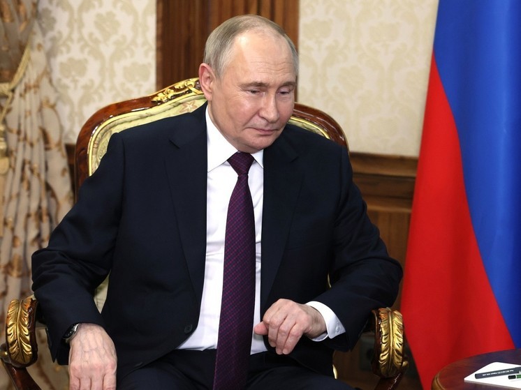 Путин: мирные переговоры должны быть возобновлены, но не на основе ультиматумов