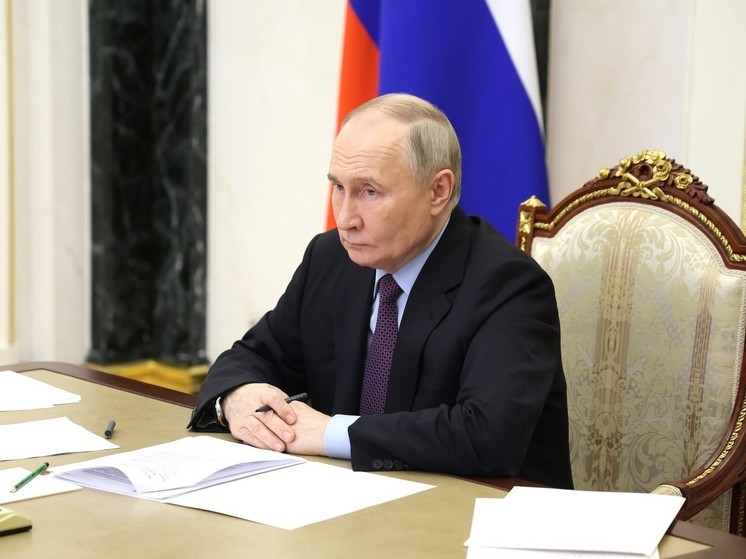 Путин рассказал об отношениях с Ираном после гибели Раиси