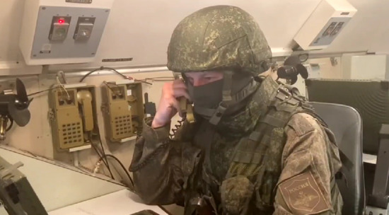 Воспитанник ракетной бригады стал командиром стартовой батареи: видео боевой работы