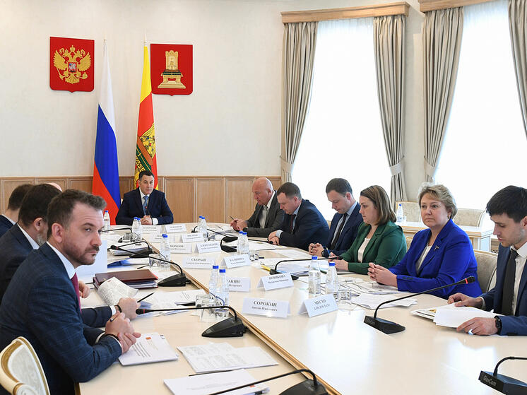 Водозаборные сооружения и зернохранилища построят в Тверской области